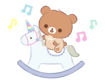 Rilakkuma: Usausababy Family รูปที่ 11