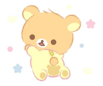Rilakkuma: Usausababy Family รูปที่ 12