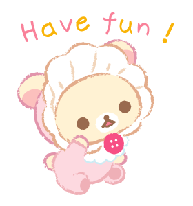 Rilakkuma: Usausababy Family รูปที่ 13