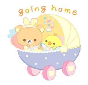 Rilakkuma: Usausababy Family รูปที่ 14