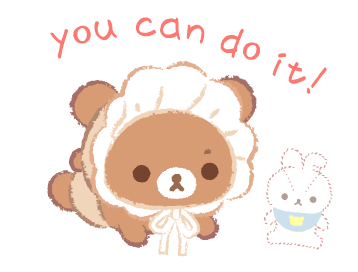 Rilakkuma: Usausababy Family รูปที่ 18