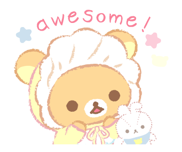Rilakkuma: Usausababy Family รูปที่ 19