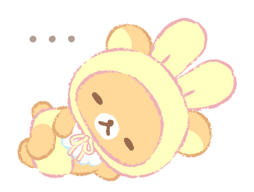 Rilakkuma: Usausababy Family รูปที่ 22
