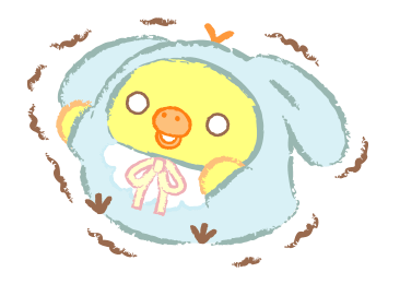 Rilakkuma: Usausababy Family รูปที่ 24