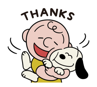 Snoopy สติกเกอร์ดุ๊กดิ๊กย้อนยุค รูปที่ 2