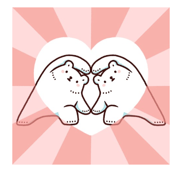 หมีขาวแบค แบค ซานต้ามาแล้ว! รูปที่ 1