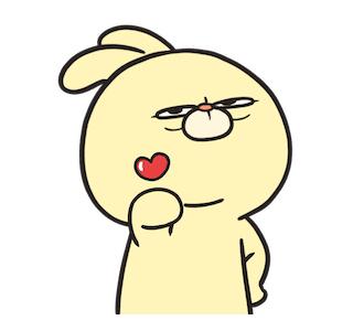 RabbitFam : Bahagia รูปที่ 1