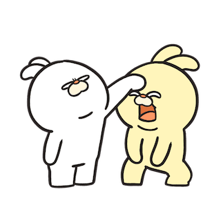 RabbitFam : Bahagia รูปที่ 6