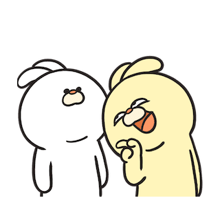 RabbitFam : Bahagia รูปที่ 11