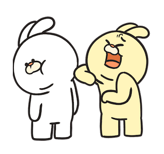 RabbitFam : Bahagia รูปที่ 13