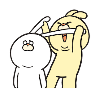RabbitFam : Bahagia รูปที่ 14