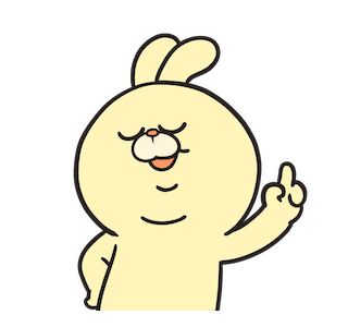 RabbitFam : Bahagia รูปที่ 18