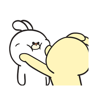 RabbitFam : Bahagia รูปที่ 19
