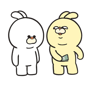 RabbitFam : Bahagia รูปที่ 21
