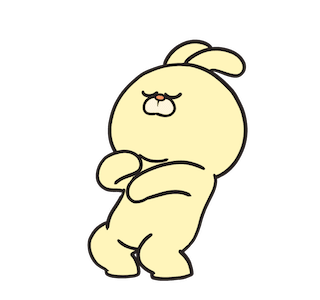 RabbitFam : Bahagia รูปที่ 23