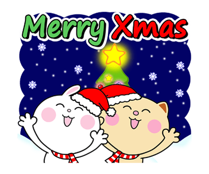 บันนี่กับเหมียว Xmasปีใหม่ เทศกาลป๊อปอัพ รูปที่ 2