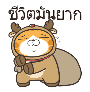 เหมียวซ่า : ซานต้ามาแล้ว! รูปที่ 18