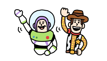 ทอยสตอรี่ Extremely Animated! รูปที่ 24