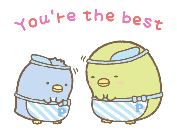 Sumikko Gurashi คำพูดดี๊ดี รูปที่ 1
