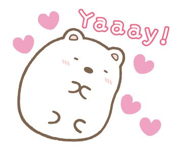 Sumikko Gurashi คำพูดดี๊ดี รูปที่ 3