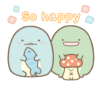 Sumikko Gurashi คำพูดดี๊ดี รูปที่ 4