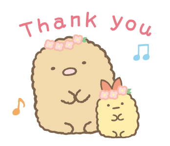 Sumikko Gurashi คำพูดดี๊ดี รูปที่ 6