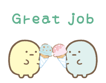 Sumikko Gurashi คำพูดดี๊ดี รูปที่ 7