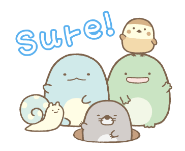 Sumikko Gurashi คำพูดดี๊ดี รูปที่ 10