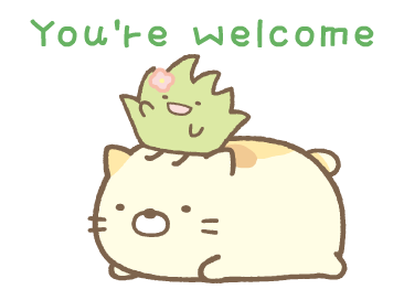 Sumikko Gurashi คำพูดดี๊ดี รูปที่ 12