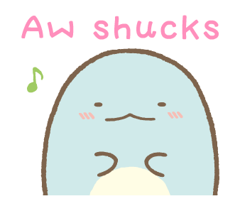 Sumikko Gurashi คำพูดดี๊ดี รูปที่ 19