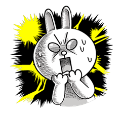 LINEคาแรคเตอร์★อารมณ์ดราม่า รูปที่ 23