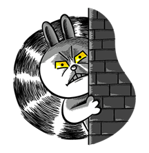 LINEคาแรคเตอร์★อารมณ์ดราม่า รูปที่ 28