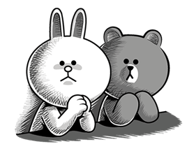 LINEคาแรคเตอร์★อารมณ์ดราม่า รูปที่ 38