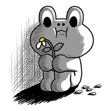 LINEคาแรคเตอร์★อารมณ์ดราม่า รูปที่ 39
