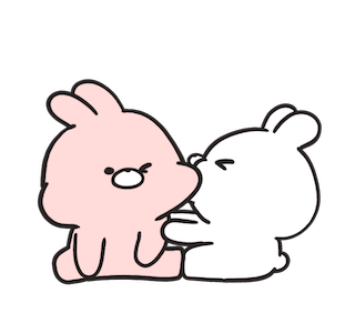 TheBunnies Couple รูปที่ 6