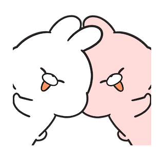 TheBunnies Couple รูปที่ 14