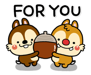 ชิพ แอนด์ เดล ลายเส้นโทโมโกะ อิชิอิ♪ รูปที่ 5