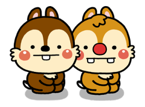 ชิพ แอนด์ เดล ลายเส้นโทโมโกะ อิชิอิ♪ รูปที่ 18
