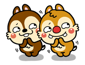 ชิพ แอนด์ เดล ลายเส้นโทโมโกะ อิชิอิ♪ รูปที่ 20