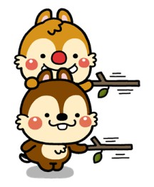 ชิพ แอนด์ เดล ลายเส้นโทโมโกะ อิชิอิ♪ รูปที่ 25