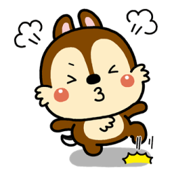 ชิพ แอนด์ เดล ลายเส้นโทโมโกะ อิชิอิ♪ รูปที่ 34