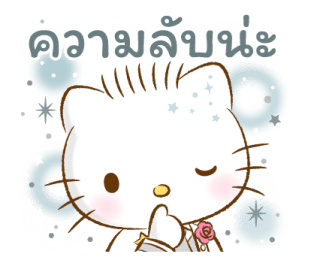 ตัวการ์ตูนซานริโอ ไอดอล รูปที่ 7