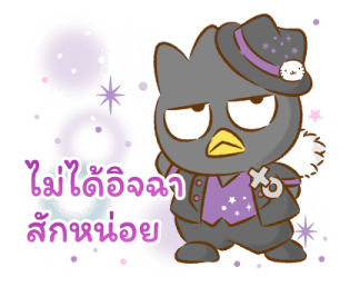 ตัวการ์ตูนซานริโอ ไอดอล รูปที่ 20