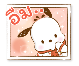 ตัวการ์ตูนซานริโอ ไอดอล รูปที่ 21