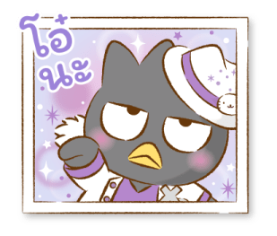 ตัวการ์ตูนซานริโอ ไอดอล รูปที่ 22