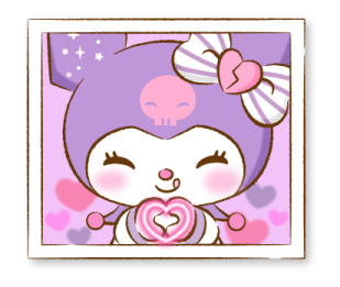 ตัวการ์ตูนซานริโอ ไอดอล รูปที่ 26