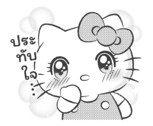 ตัวการ์ตูนซานริโอ ไอดอล รูปที่ 32