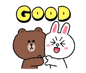 LINE FRIENDS สติกเกอร์คลั่งรัก รูปที่ 3