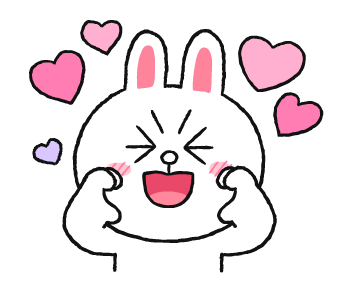 LINE FRIENDS สติกเกอร์คลั่งรัก รูปที่ 5
