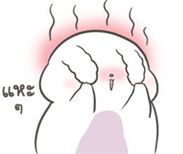 แรบบี้ กระต่ายน้อยอ้วนกลม รูปที่ 8
